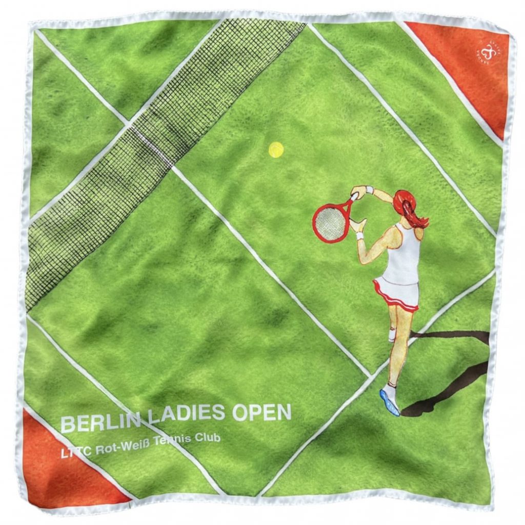 BERLIN LADIES OPEN VINTAGE