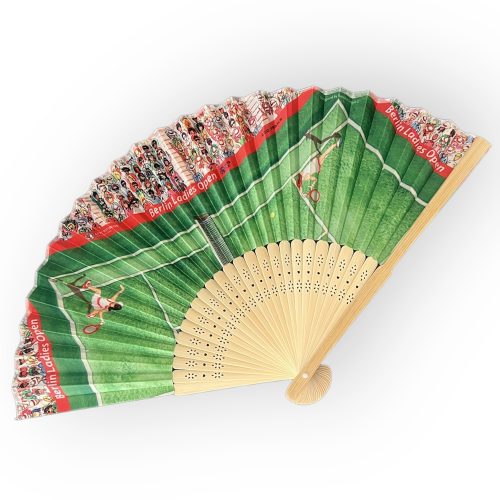 TENNIS GRASS COURT FAN