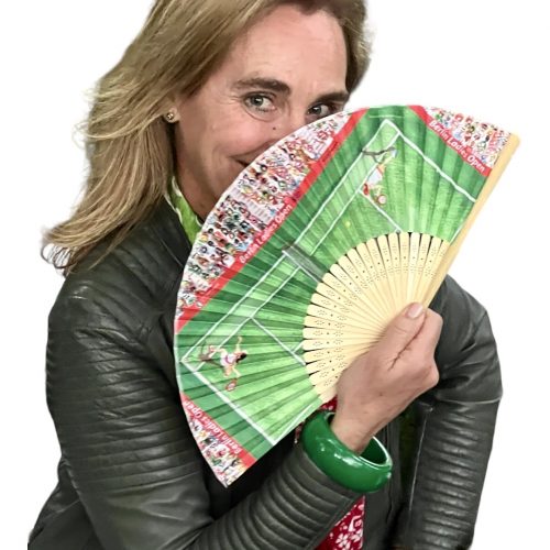 TENNIS GRASS COURT FAN – Bild 2