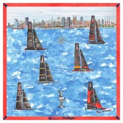 AMERICA'S CUP BARCELONA