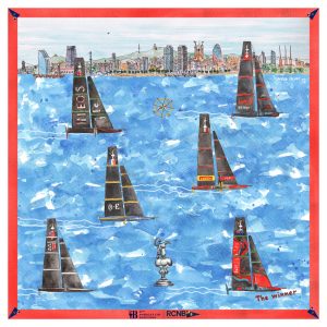AMERICA'S CUP BARCELONA