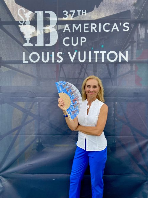 AMERICA'S CUP FAN – Bild 3