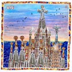 SAGRADA FAMILIA CENTENARIO GAUDÍ, BARCELONA