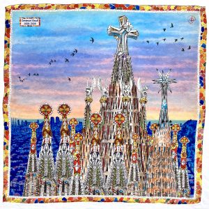 SAGRADA FAMILIA CENTENARIO GAUDÍ, BARCELONA